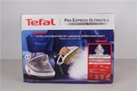 TEFAL Pro Express Ultimate II GV9713 Steam Generator Iron