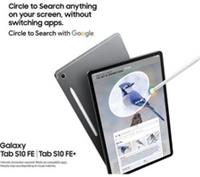 SAMSUNG Galaxy Tab S10 FE 10.9 Tablet - 256 GB, Blue