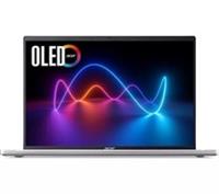 ACER Swift Go 14 Laptop - Intel Core Ultra 5, 512 GB SSD, Silver - REFURB-B