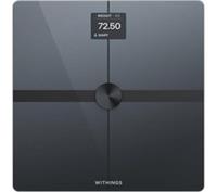 WITHINGS Body Smart Bathroom Scale - Black