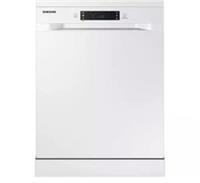 SAMSUNG Series 7 DW60CG550FWQEU Full Size Dishwasher - White - REFURB-B