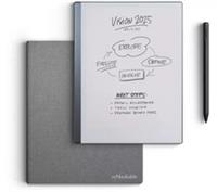 REMARKABLE 2 with Marker Plus with Grey Polymer Weave Folio