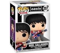 FUNKO POP! Vinyl: Noel Gallagher - Oasis - BOX DAMAGE