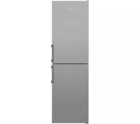 INDESIT No Frost IKNH 1261 S4UK 50/50 Fridge Freezer - Silver - REFURB-B