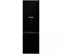 SHARP SJ-BB05DTDBE-EN 60/40 Fridge Freezer - Black - REFURB-C