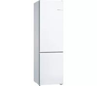 BOSCH Series 4 KGN392WEBG 70/30 Fridge Freezer - White - REFURB-B