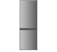LOGIK L50BS23 60/40 Fridge Freezer - Silver - REFURB-B