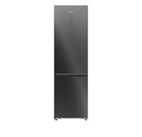 HISENSE Pureflat RB5P410SAFCUK Smart 70/30 Fridge Freezer - Black - REFURB-C
