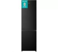 HISENSE RB440N4AFA 60/40 Fridge Freezer - Black Stainless Steel - REFURB-C