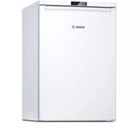 BOSCH Series 2 GTV15NWEBG Undercounter Freezer - White - REFURB B