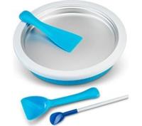 RED5 Rolled Ice Cream Making Kit - Blue - BOX DAMAGE