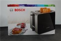 BOSCH Sky TAT7203GB 2-Slice Toaster - Black
