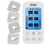 KINETIK KINAD-2126 Dual Channel TENS Machine - BOX DAMAGE