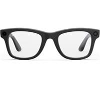 RAY-BAN Meta Wayfarer Smart Glasses - Black, Gen S Transitions