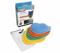 VAX Replacement Mop Pads - BOX DAMAGE