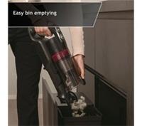 HOOVER HF1 Plus Home Cordless Vacuum - Black & Magenta - BOX DAMAGE