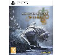 Monster Hunter Wilds Steelbook - PS5