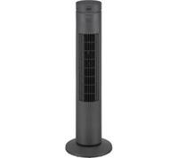 LOGIK L07TFG25 30 Tower Fan - Black - BOX DAMAGE