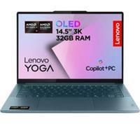 LENOVO Yoga Pro 7 14.5" Laptop, Copilot+ PC - Tidal Teal - REFURB-C