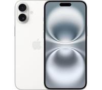 APPLE iPhone 16 Plus - 128 GB, White - BOX DAMAGE