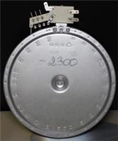 Genuine HOTPOINT Ceramic Single Hotplate 200MM DIA 1800W