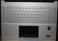 Genuine HP ENVY 16-h Top Cover and Keyboard assembly