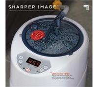 SHARPER IMAGE Portable Steam Sauna - BOX DAMAGE