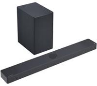 LG USC9S 3.1.3 Wireless Sound Bar with Dolby Atmos - BOX DAMAGE