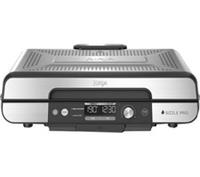 NINJA Sizzle Pro XL GX101UK Indoor Grill & Flat Plate - BOX DAMAGE