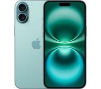 APPLE iPhone 16 Plus - 128 GB, Teal - REFURB-C
