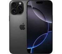 APPLE iPhone 16 Pro Max - Black Titanium - REFURB-C