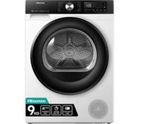 HISENSE 3S Series DH3S902BW3 9 kg Tumble Dryer - White - REFURB-B