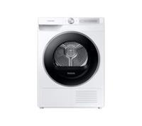 SAMSUNG DV90T6240LH/S1 9kg Heat Pump Tumble Dryer - White - REFURB-C
