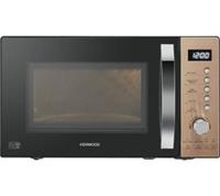 KENWOOD K20MCU21 Solo Microwave - Black & Copper - BOX DAMAGE