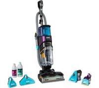 SHARK CarpetXpert Pet - StainStriker Carpet Cleaner - Silver