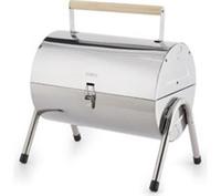 TOWER Portable Barrel Grill Charcoal BBQ - BOX DAMAGE