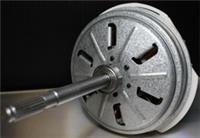 Genuine WHIRLPOOL C00729693 Tumble Dryer Motor BPM