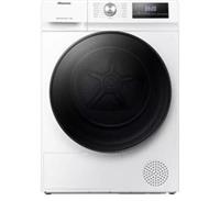 HISENSE 3 Series DHQA902U 9 kg Heat Pump Tumble Dryer - NEW-EOL