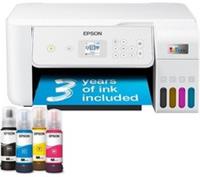 EPSON EcoTank ET-2876 All-in-One Wireless Inkjet Printer - BOX DAMAGE