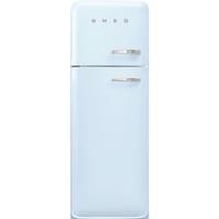 Smeg FAB30LPB6UK 80/20 Fridge Freezer - Pastel Blue - NEW-EOL
