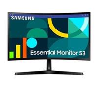 SAMSUNG Full HD 24" Curved VA LCD Monitor - BOX DAMAGE