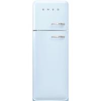 Smeg FAB30LPB6UK 80/20 Fridge Freezer - Pastel Blue - NEW-EOL