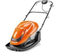 FLYMO EasiGlide 330 Corded Lawn Mower - Orange & Grey