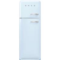 Smeg FAB30LPB6UK 80/20 Fridge Freezer - Pastel Blue - NEW-EOL