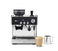 BREVILLE Barista Signature Espresso VCF160 Bean To Cup Coffee Machine