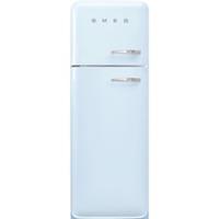 Smeg FAB30LPB6UK 80/20 Fridge Freezer - Pastel Blue - NEW-EOL