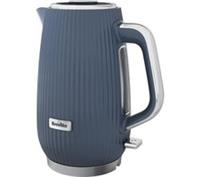 BREVILLE Linear VKT246 Jug Kettle - Faded Blue - BOX DAMAGE