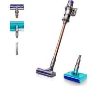 DYSON V10 Submarine Cordless Vacuum Cleaner - Nickel & Copper