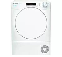 CANDY CSE C10DF NFC 10 kg Condenser Tumble Dryer - White - REFURB-B