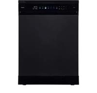 KENWOOD KDW60T25 Full-size Dishwasher - Black - REFURB-C